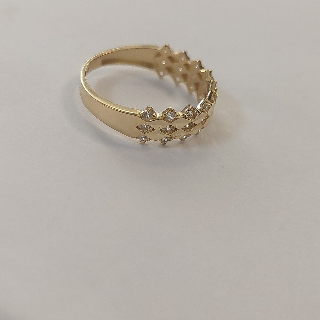ANILLOS DAMA ORO 14K 1.8 (NUEVO)