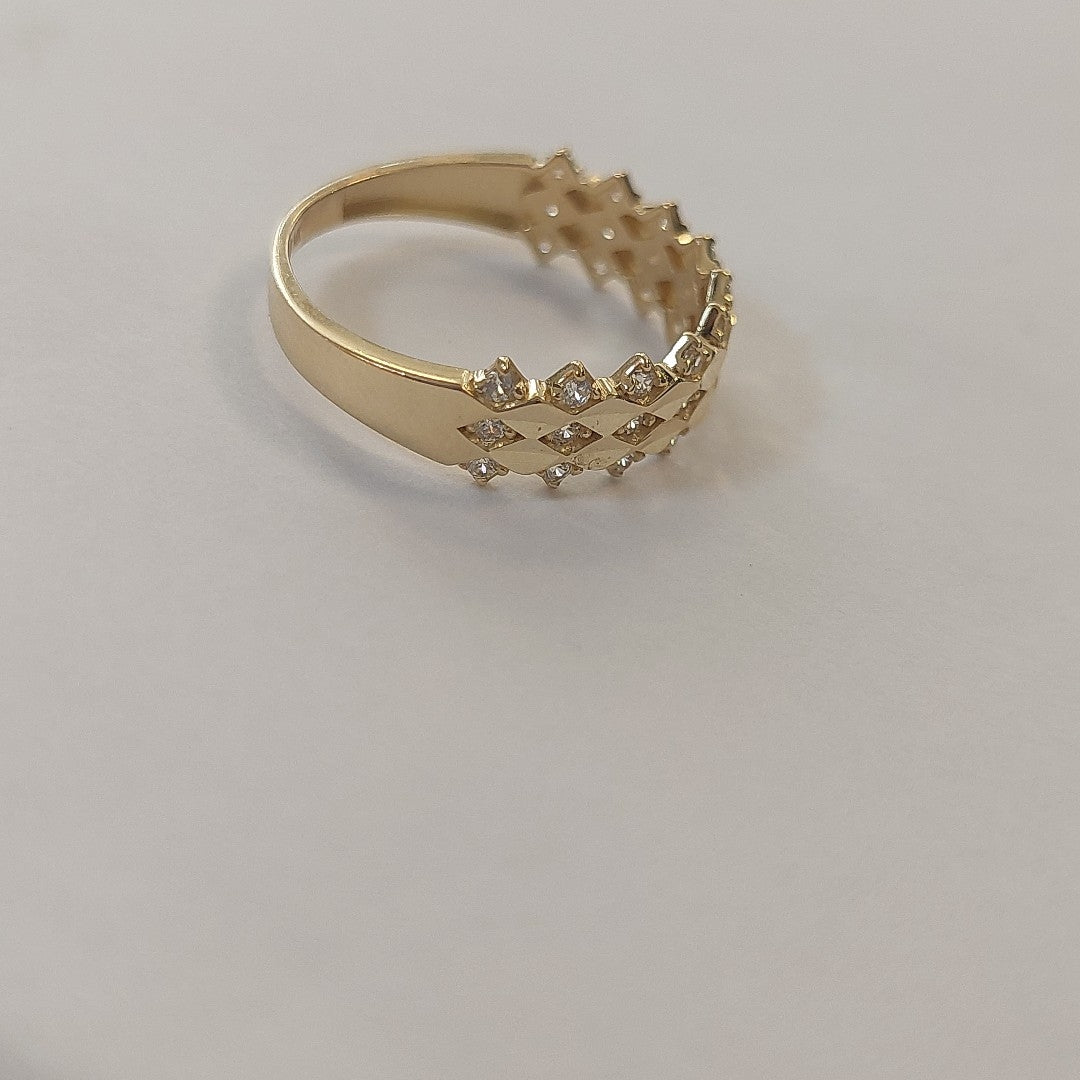 ANILLOS DAMA ORO 14K 1.8 (NUEVO)
