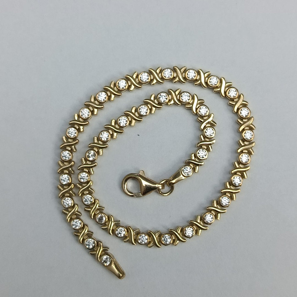 PULSERAS DAMA ORO 10K 4.7 (NUEVO)