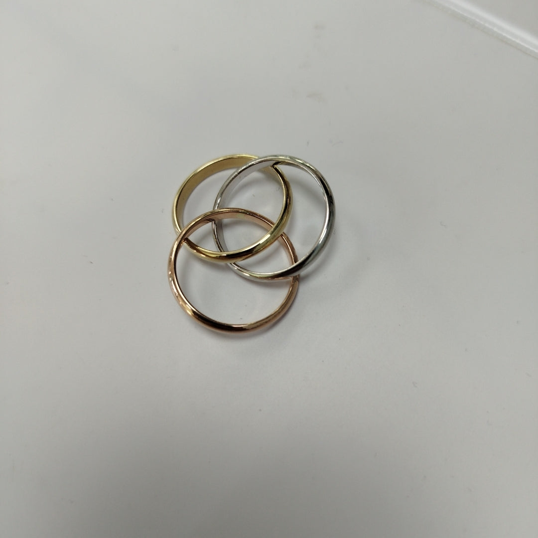 ANILLOS DAMA ORO 14K 4.2 (NUEVO)