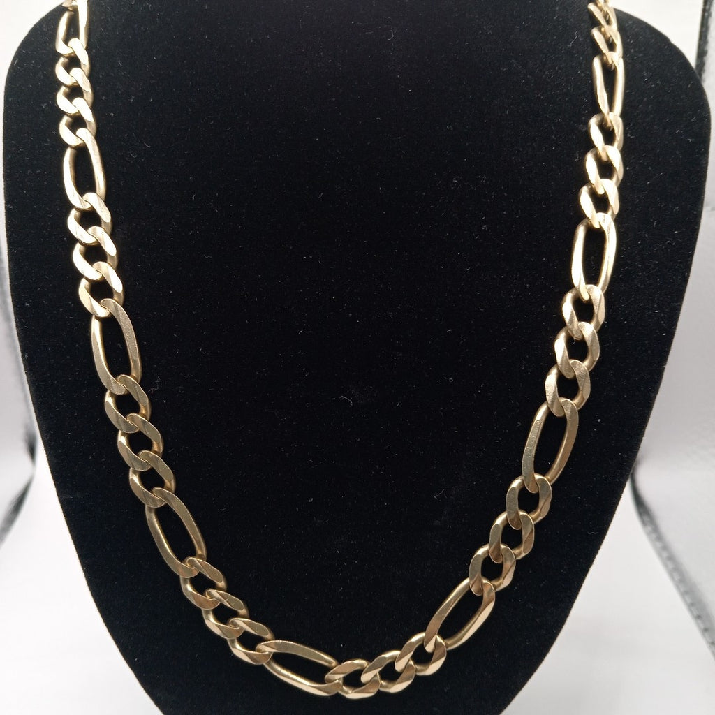 CADENA ORO 14 K 60,80 GRMS (SEMINUEVO)