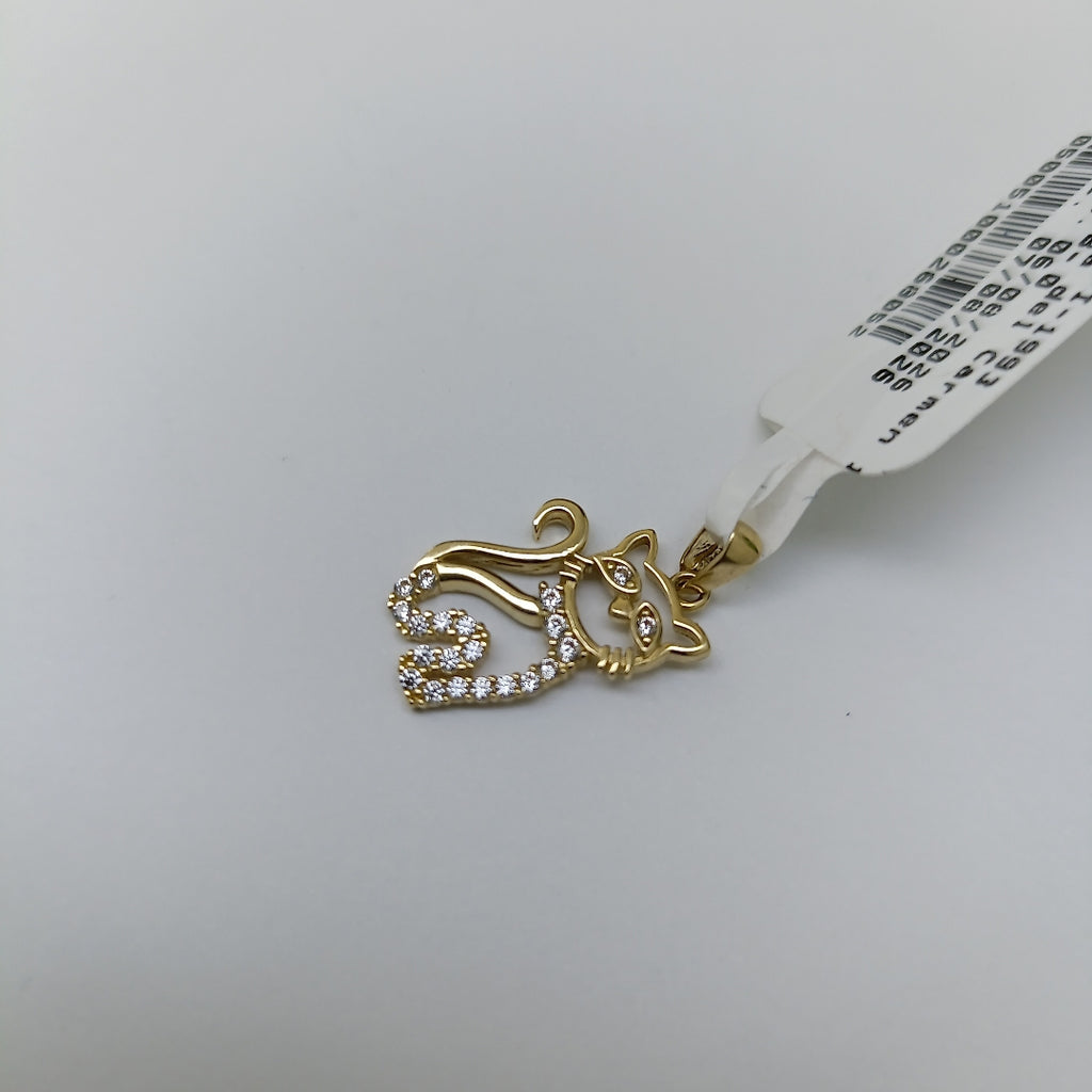 DIJES ORO 14K 0.9 (NUEVO)