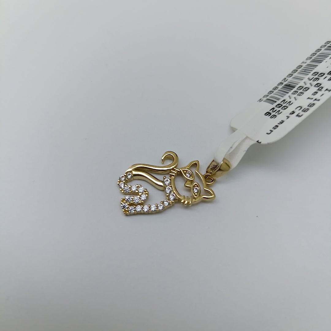 DIJES ORO 14K 0.9 (NUEVO)