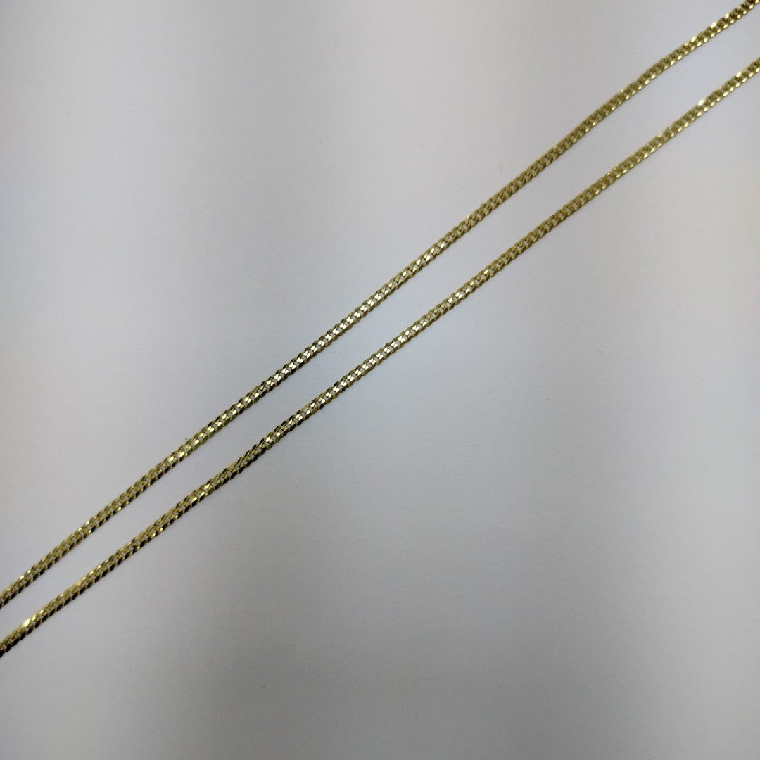 CADENA ORO 14 K 2.7 GRMS (SEMINUEVO)
