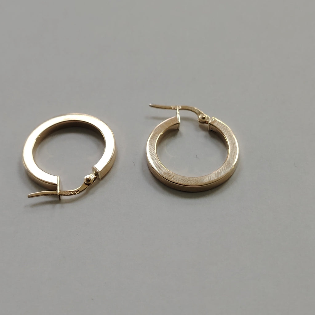 ARRACADAS ORO 14K 1.8 (NUEVO)