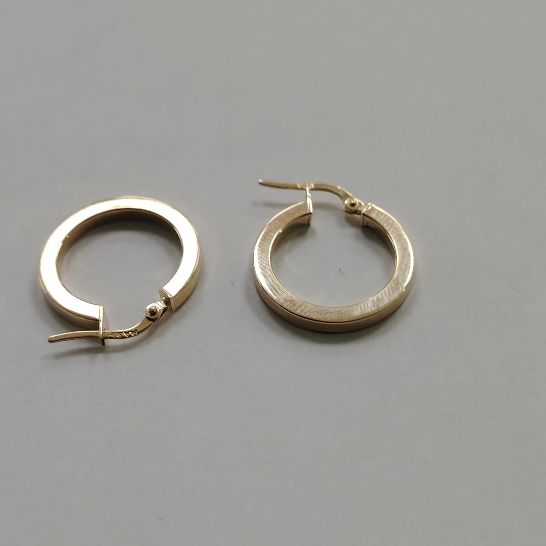 ARRACADAS ORO 14K 1.8 (NUEVO)