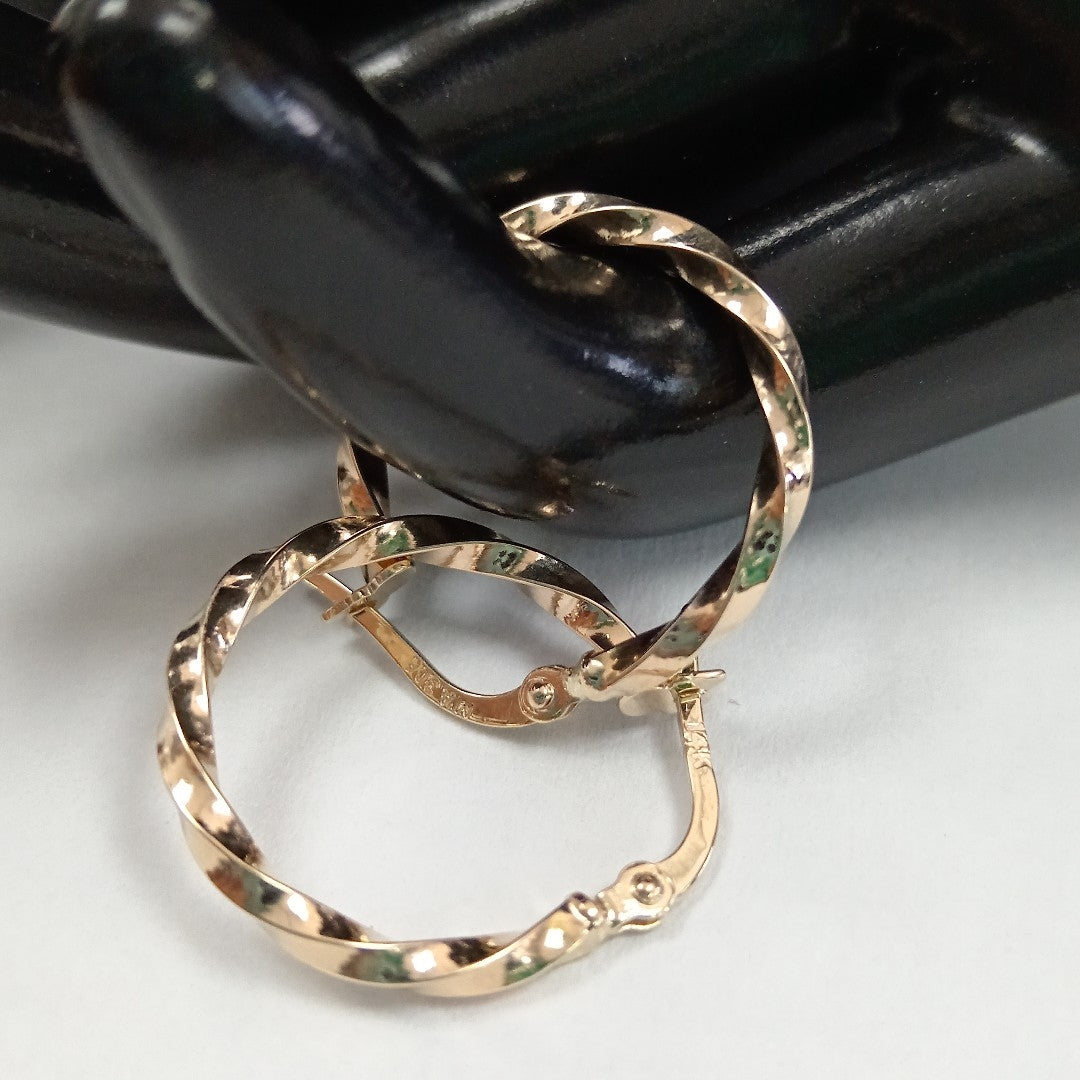 ARRACADAS ORO 14K 1 (NUEVO)