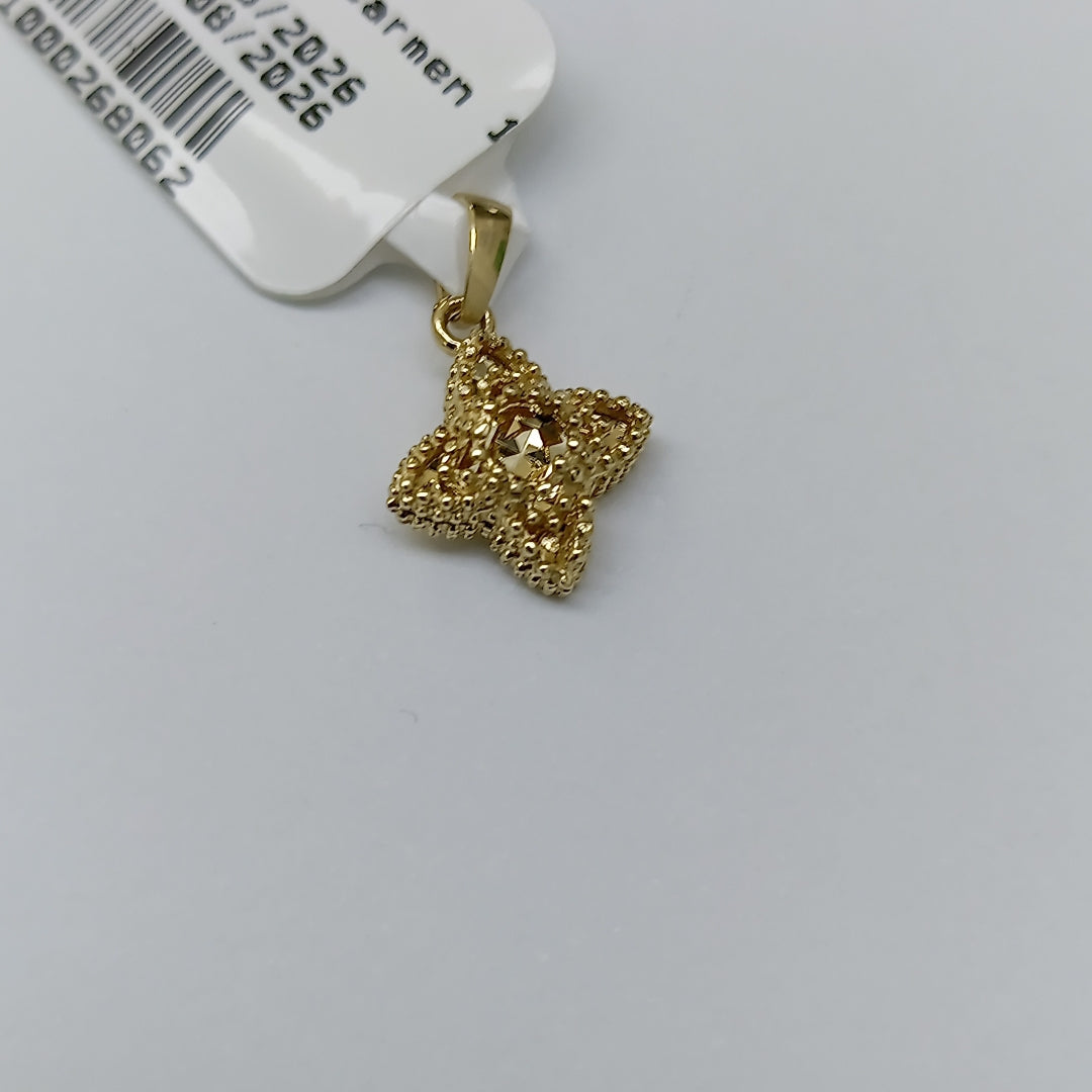 DIJES ORO 14K 1 (NUEVO)