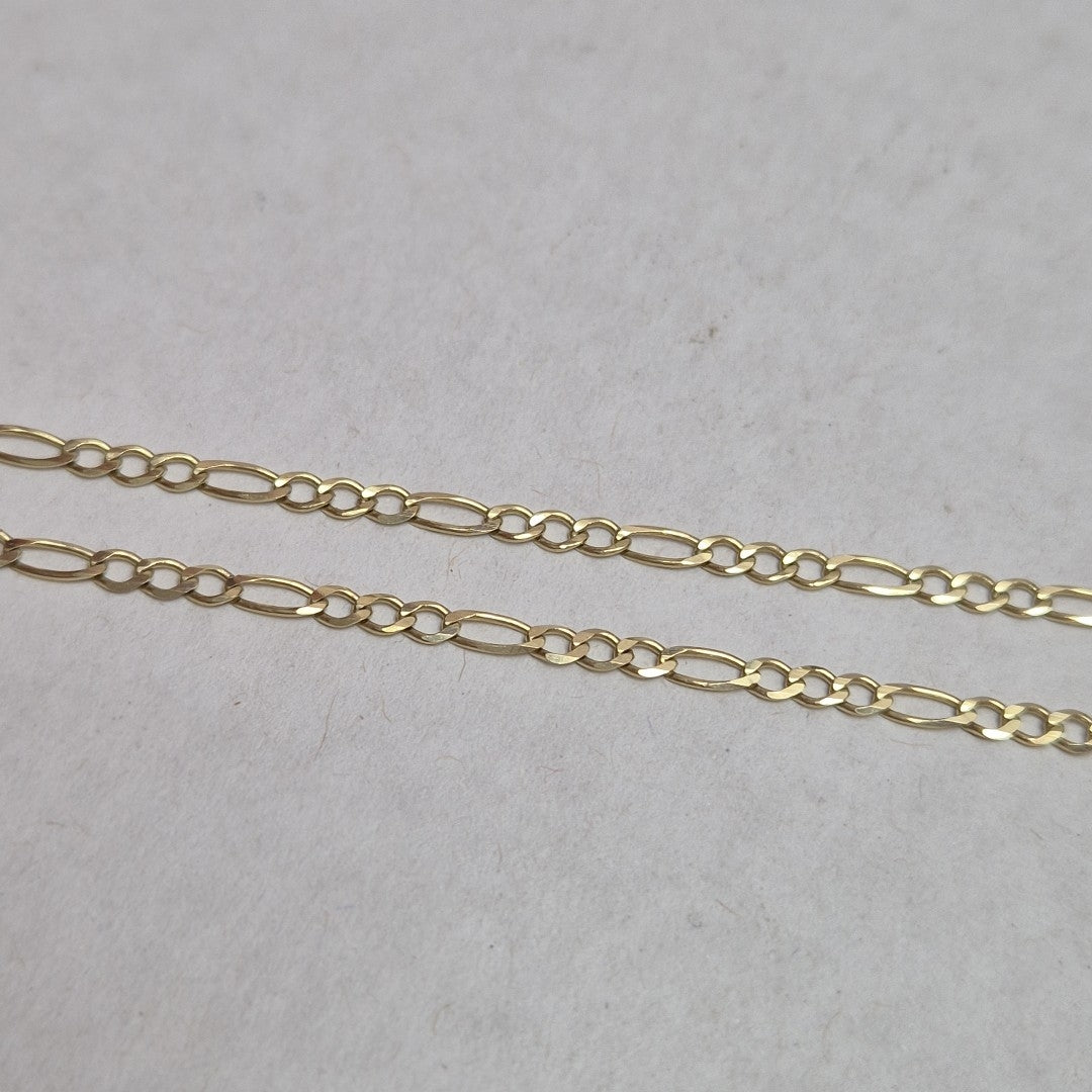 CADENA ORO 10 K 5,40 GRMS (SEMINUEVO)