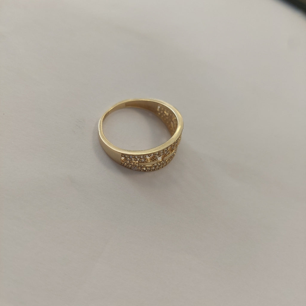 ANILLOS DAMA ORO 14K 2.7 (NUEVO)