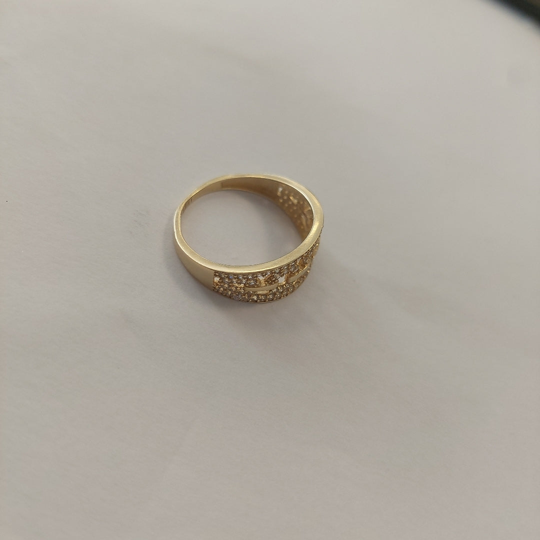ANILLOS DAMA ORO 14K 2.7 (NUEVO)