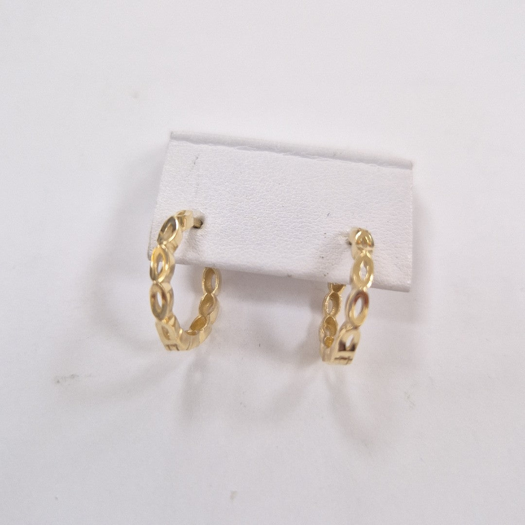 HUGGIES ORO 14K 2 (NUEVO)