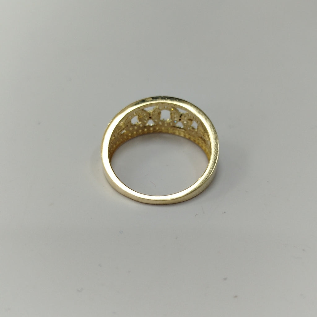 ANILLOS DAMA ORO 14K 2.7 (NUEVO)