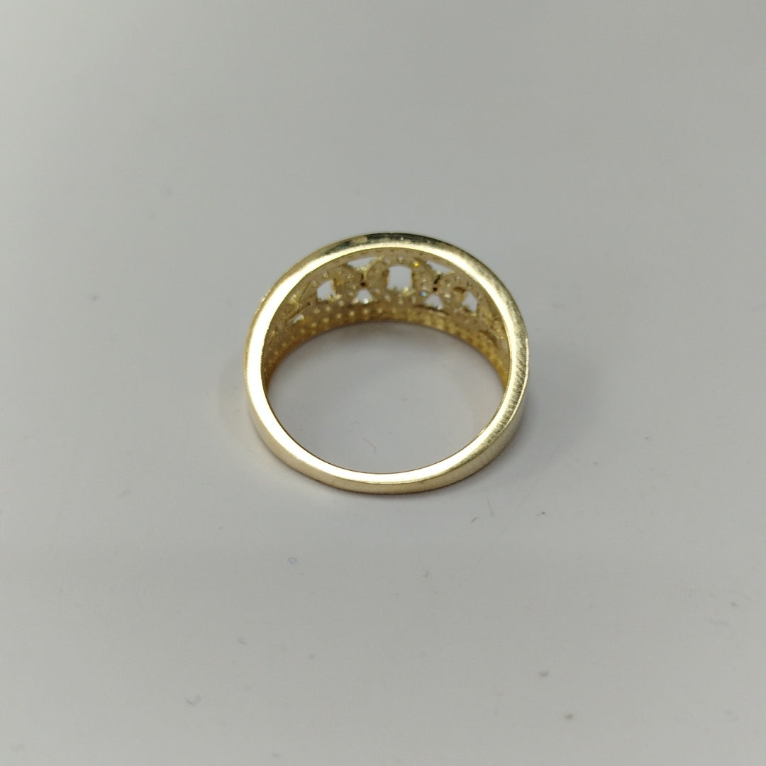 ANILLOS DAMA ORO 14K 2.7 (NUEVO)
