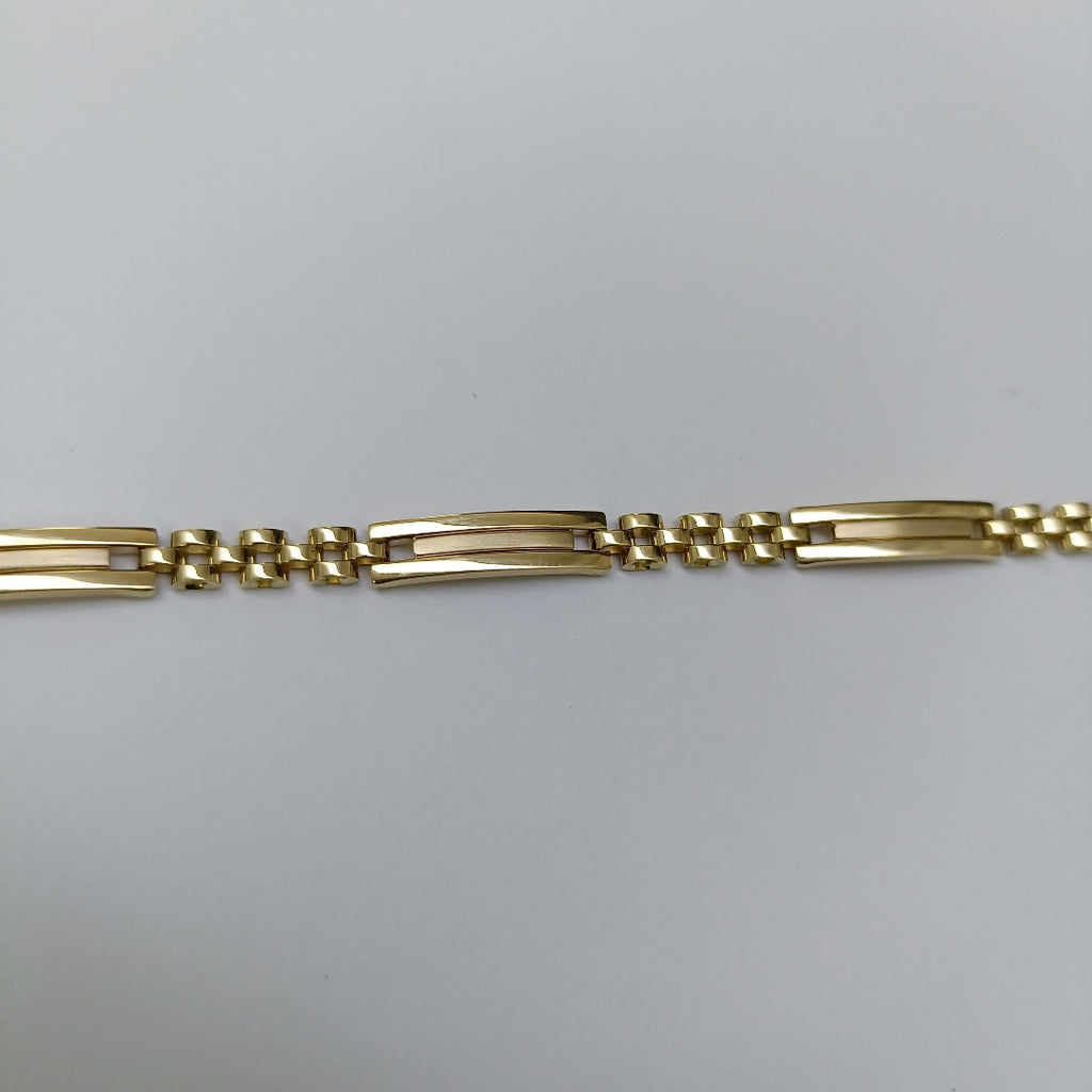 PULSERAS DAMA ORO 14K 5.9 (NUEVO)