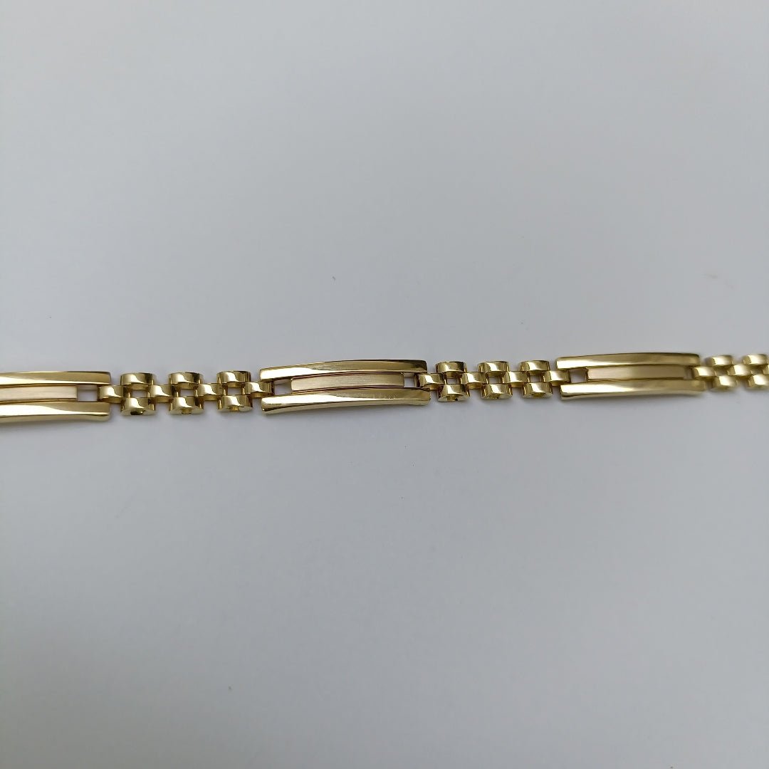 PULSERAS DAMA ORO 14K 5.9 (NUEVO)