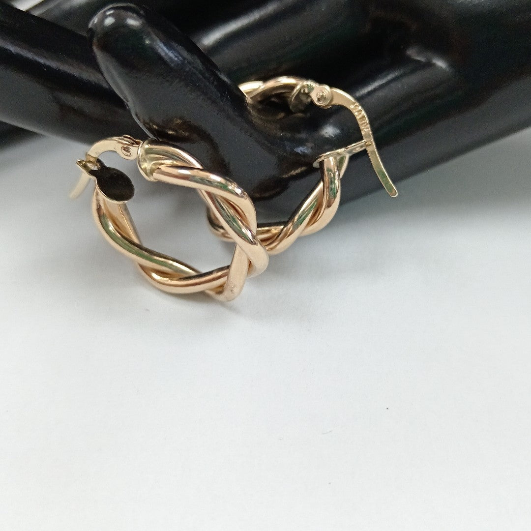 ARRACADAS ORO 14K 1.8 (NUEVO)