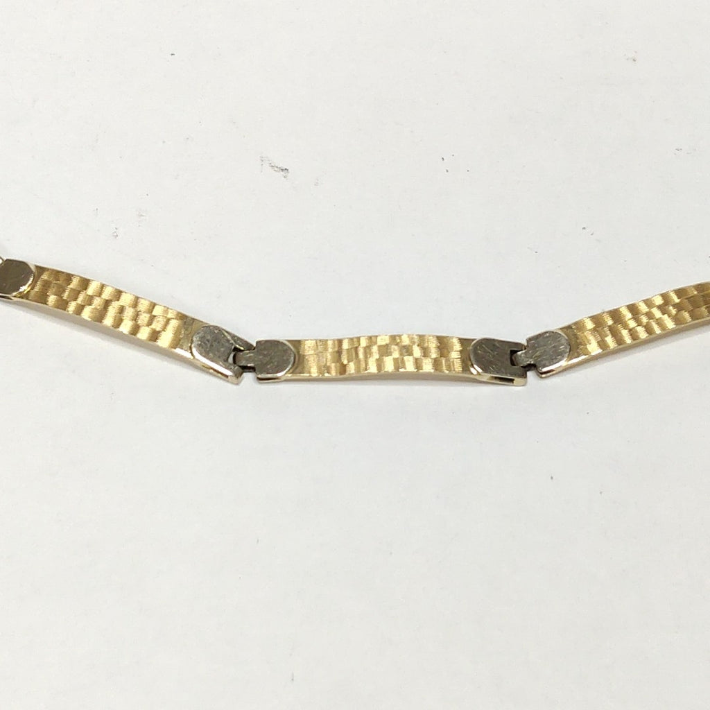 PULSERA ORO 14 K 6.7 GRMS (SEMINUEVO)