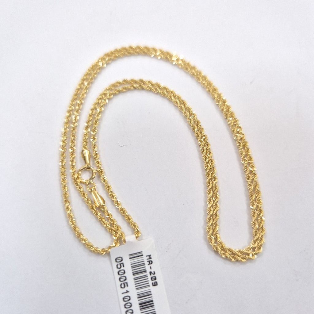 CADENAS TORSAL ORO 14K 1.7 (NUEVO)
