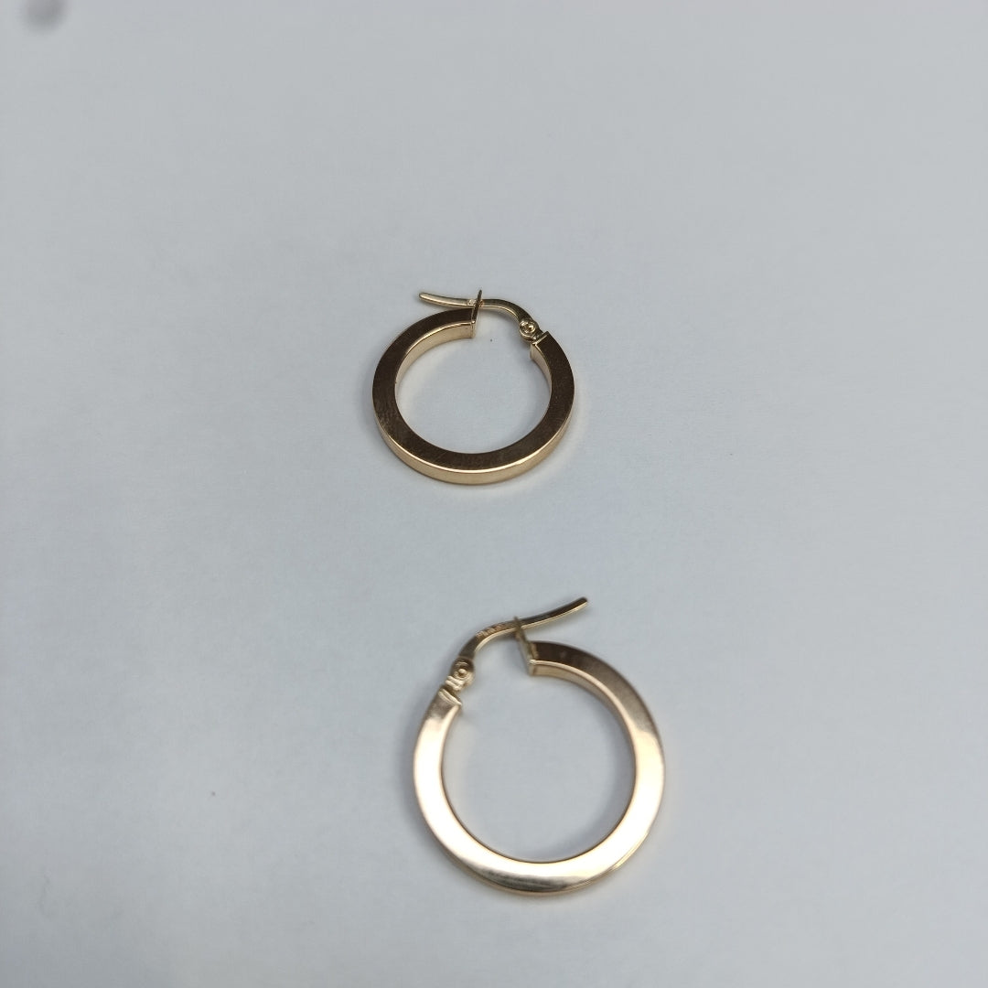 ARRACADAS ORO 14K 1.8 (NUEVO)