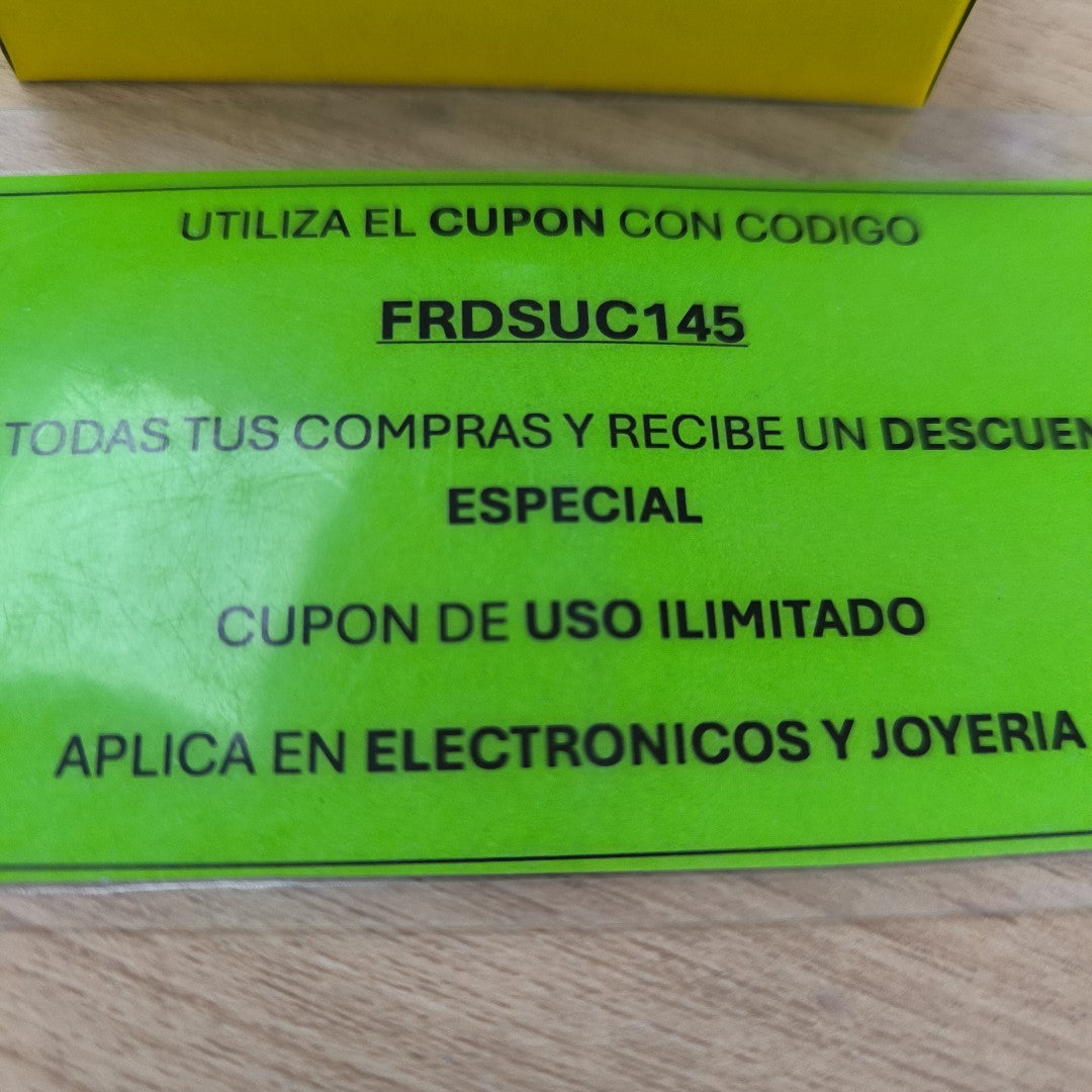 HUGGIES ORO 14K 2.1 (NUEVO)