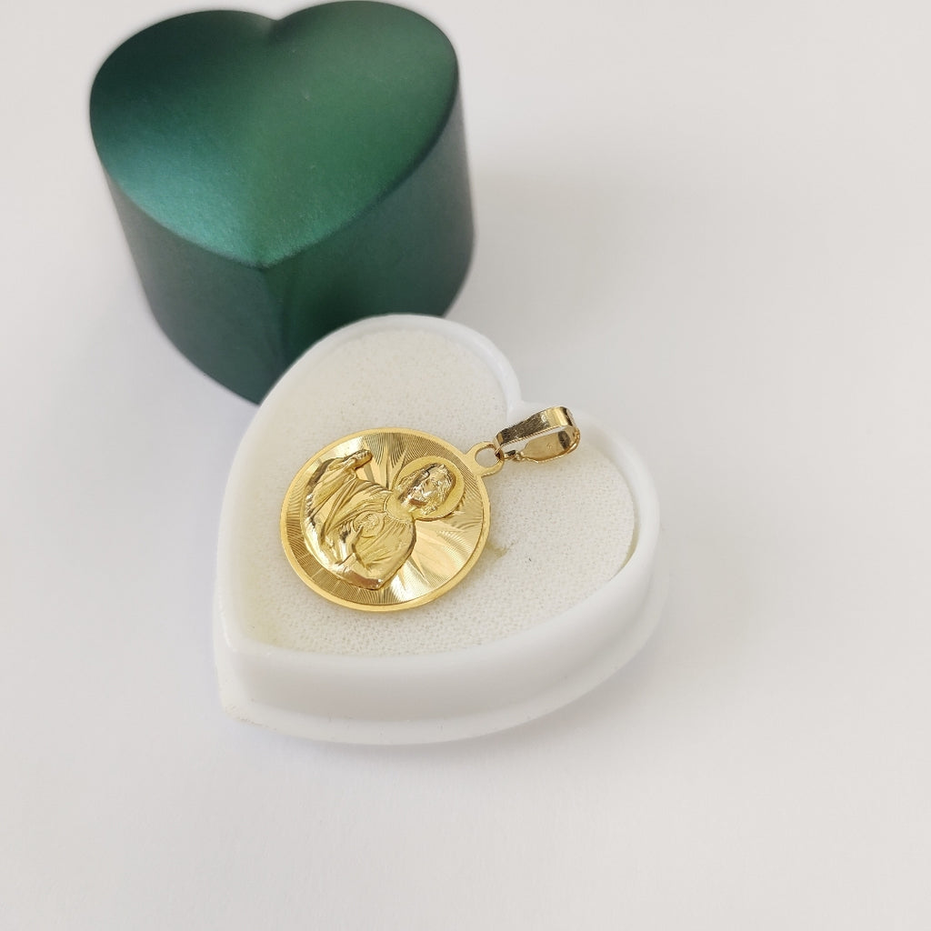 DIJE ORO 14 K 2.2 GRMS (SEMINUEVO)