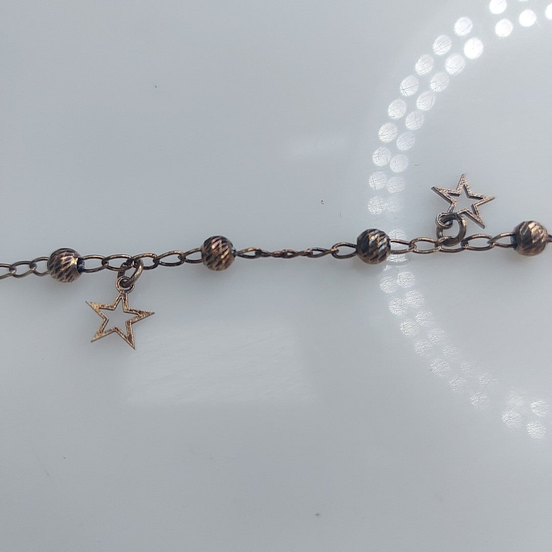 PULSERA TEJIDO ESPECIAL PLATA .925 18 CM 2.7 GR (NUEVO)