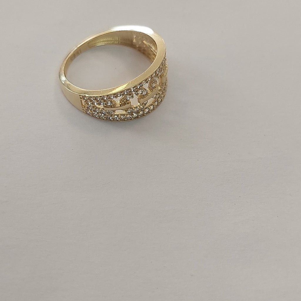ANILLOS DAMA ORO 14K 2.7 (NUEVO)