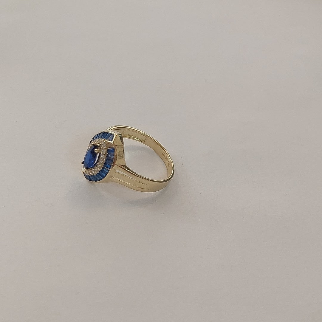 ANILLOS DAMA ORO 14K 3.6 (NUEVO)