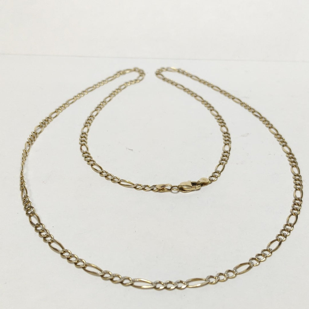 CADENA ORO 14 K 9,50 GRMS (SEMINUEVO)