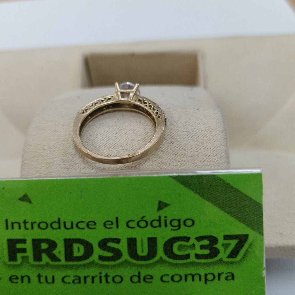 ANILLITO ORO 10 K 2,40 GRMS (SEMINUEVO)