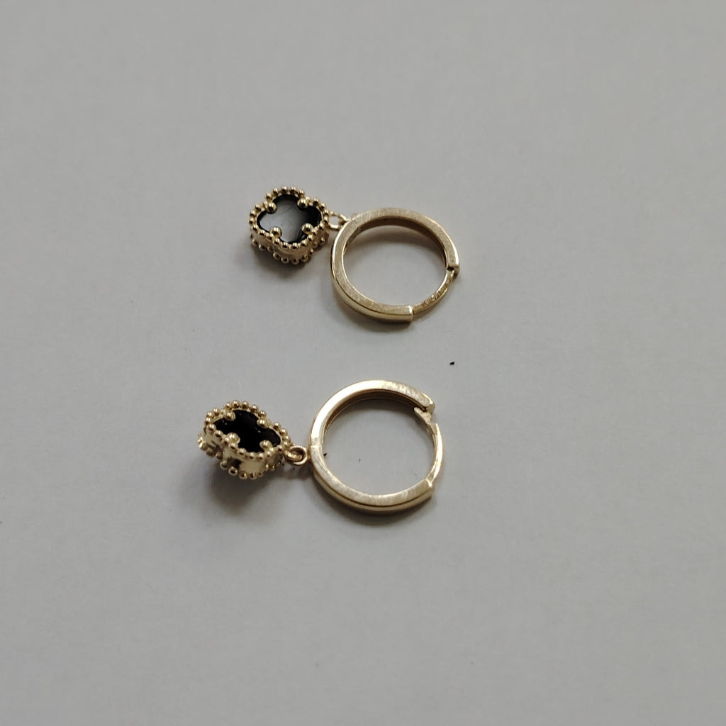 HUGGIES ORO 14K 2.1 (NUEVO)