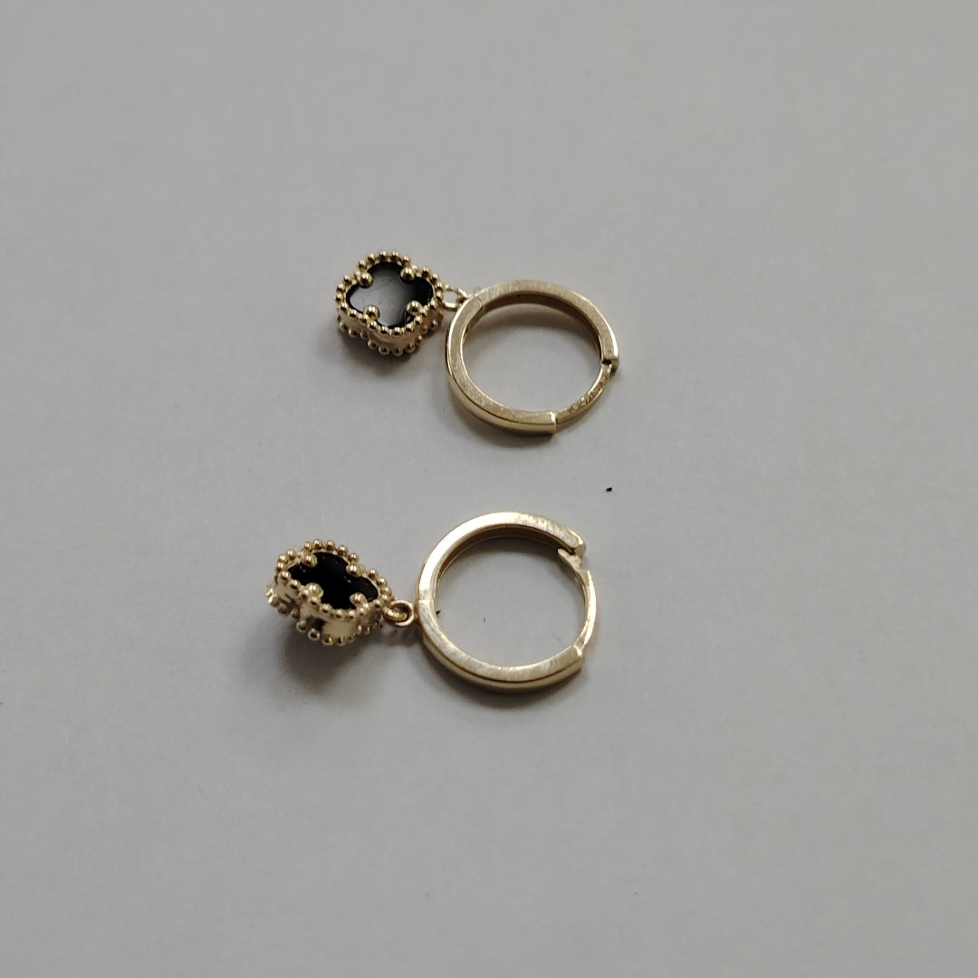 HUGGIES ORO 14K 2.1 (NUEVO)