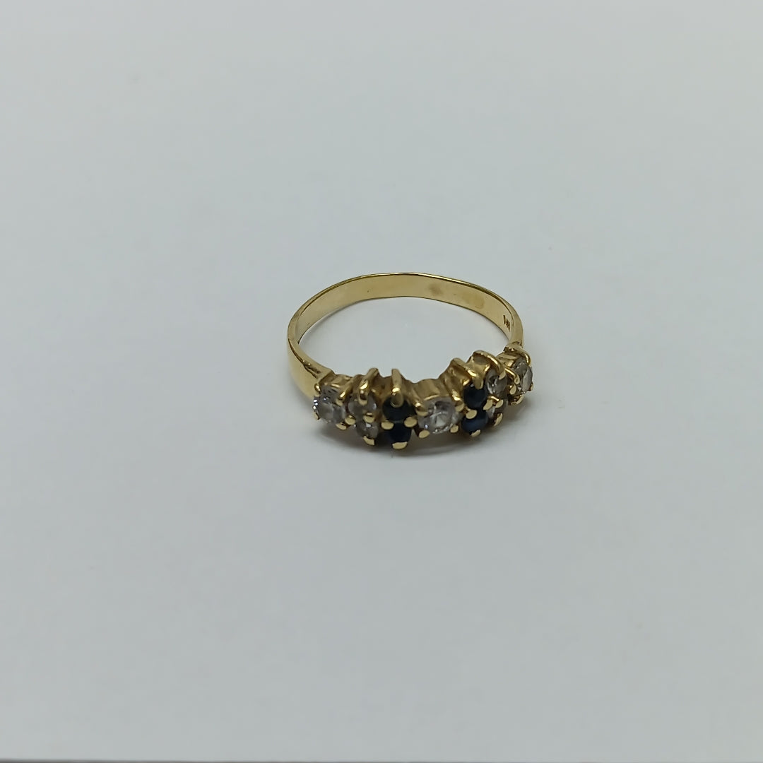 ANILLITO ORO 14 K 2,40 GRMS (SEMINUEVO)