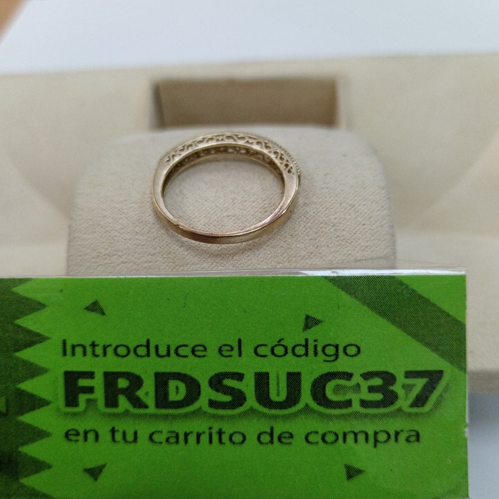 ANILLITO ORO 10 K 1,80 GRMS (SEMINUEVO)