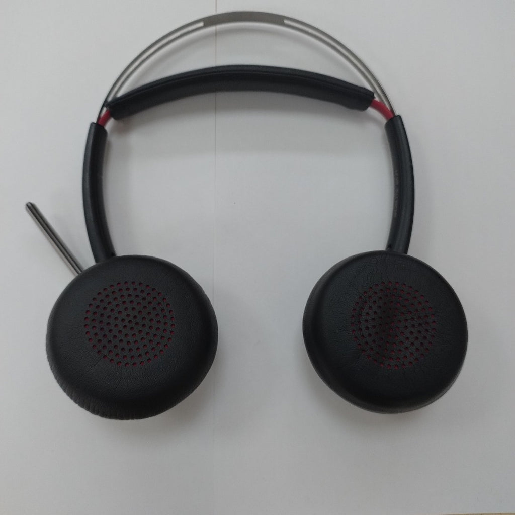 AUDIFONOS PLANTRONICS VOYAGUER FOCUS UC B825 INALAMBRICO OVER EAR (SEMINUEVO)