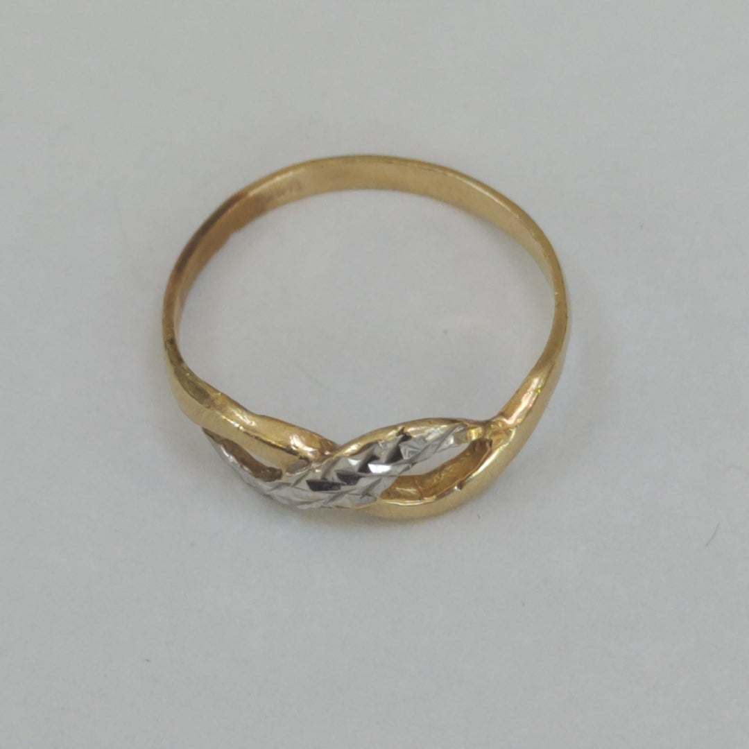 ANILLITO ORO 14 K 1,50 GRMS (SEMINUEVO)