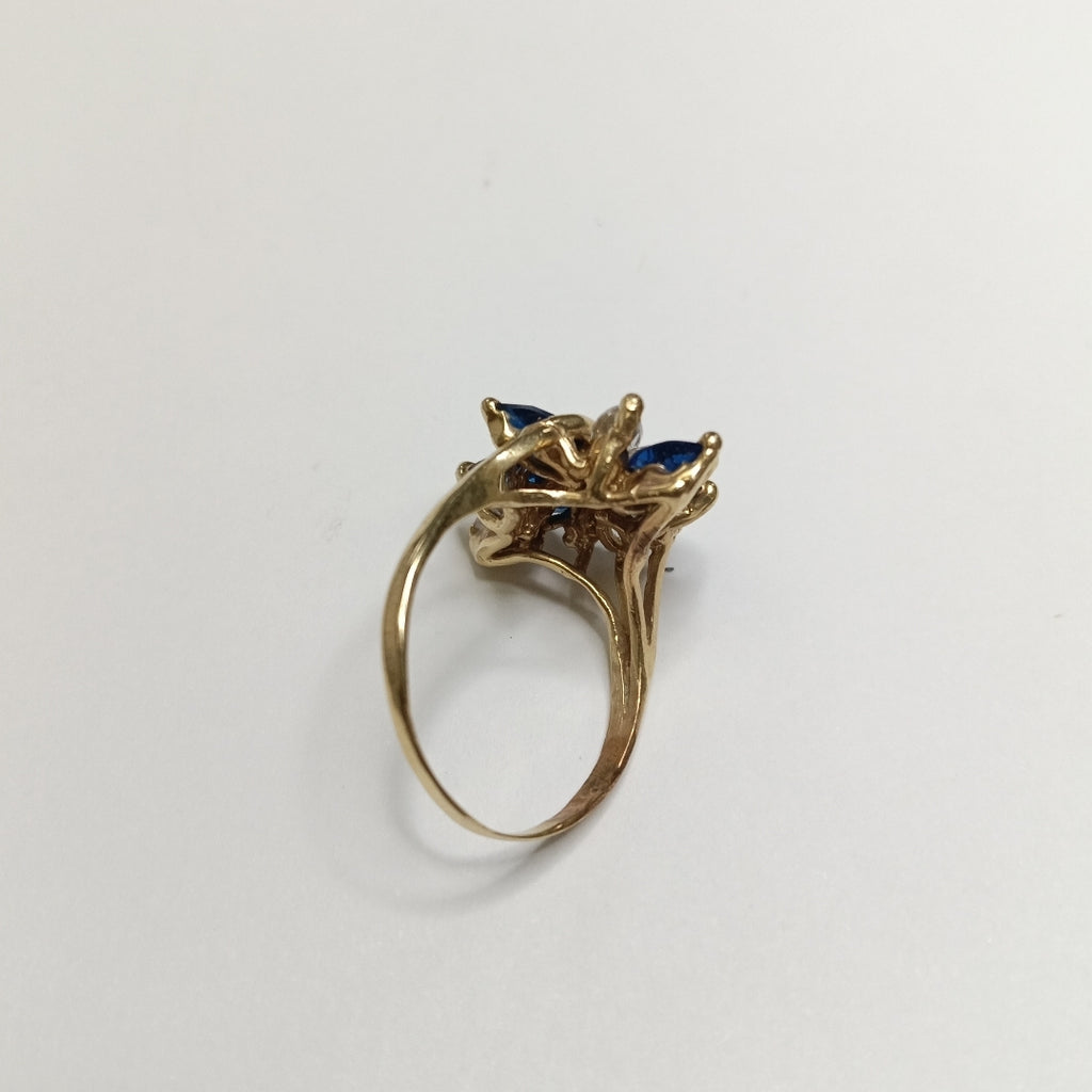 ANILLITO ORO 14 K 4,90 GRMS (SEMINUEVO)