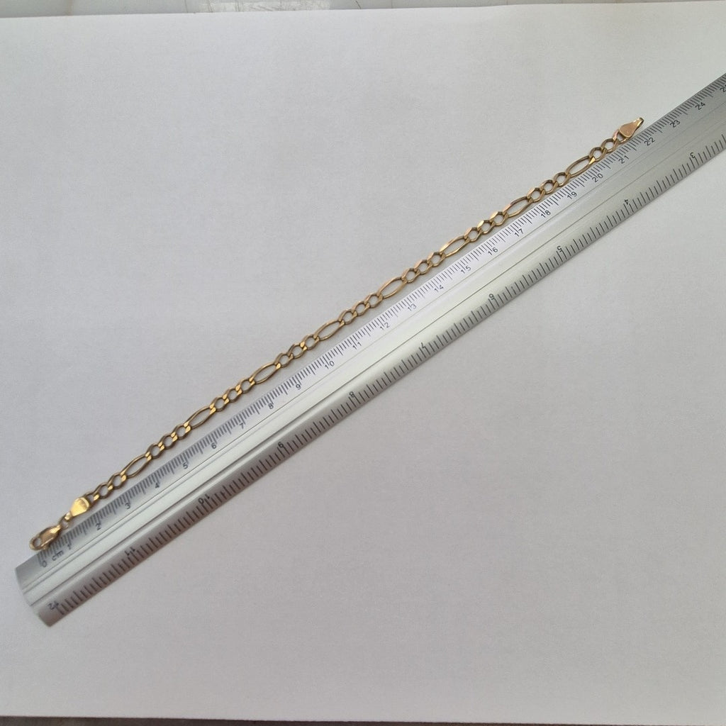 PULSERA ORO 10 K 4.8 GRMS (SEMINUEVO)