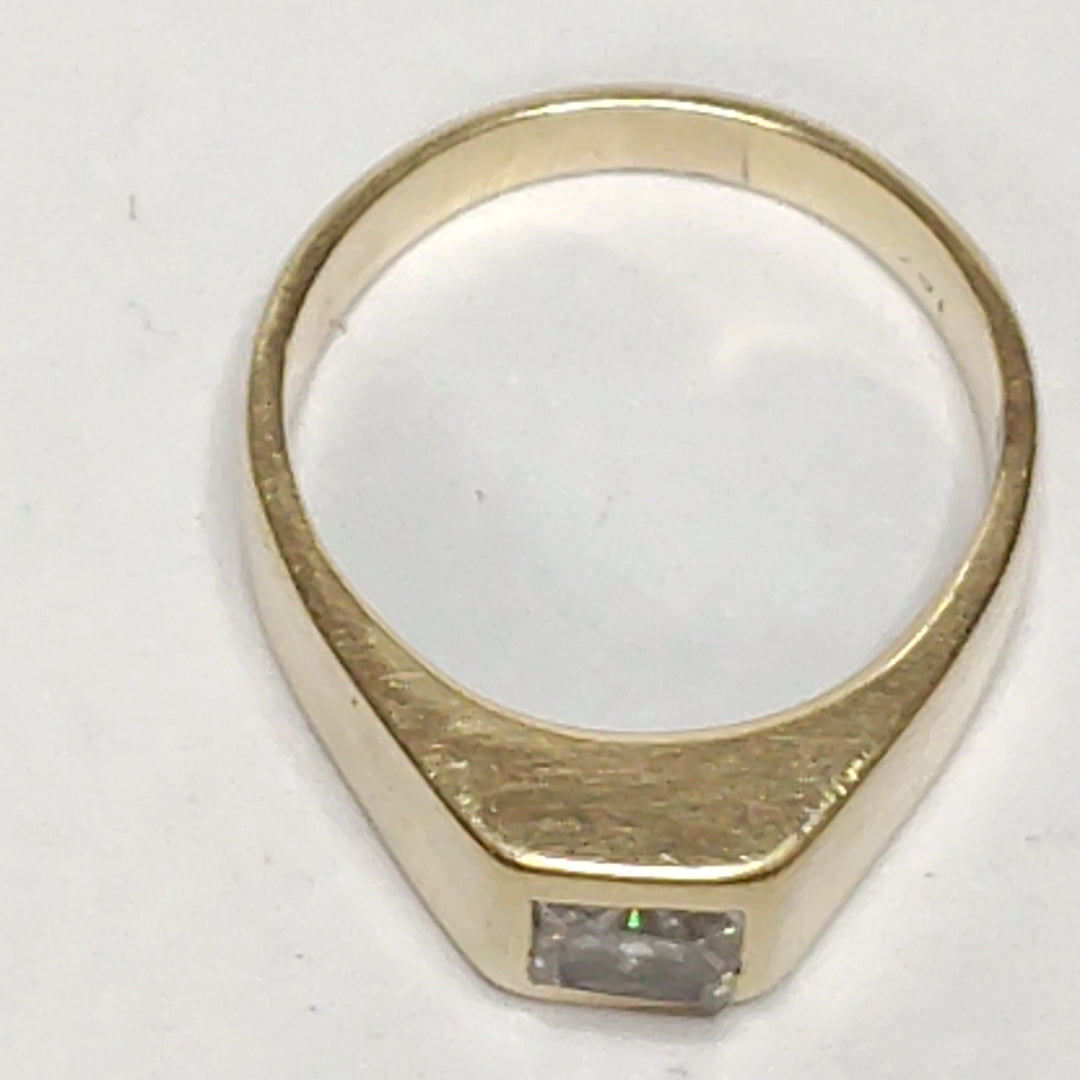 ANILLITO ORO 14 K 6.4 GRMS (SEMINUEVO)