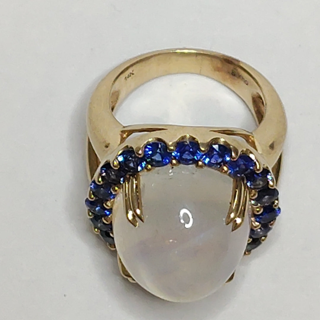 ANILLITO ORO 14 K 16,50 GRMS (SEMINUEVO)