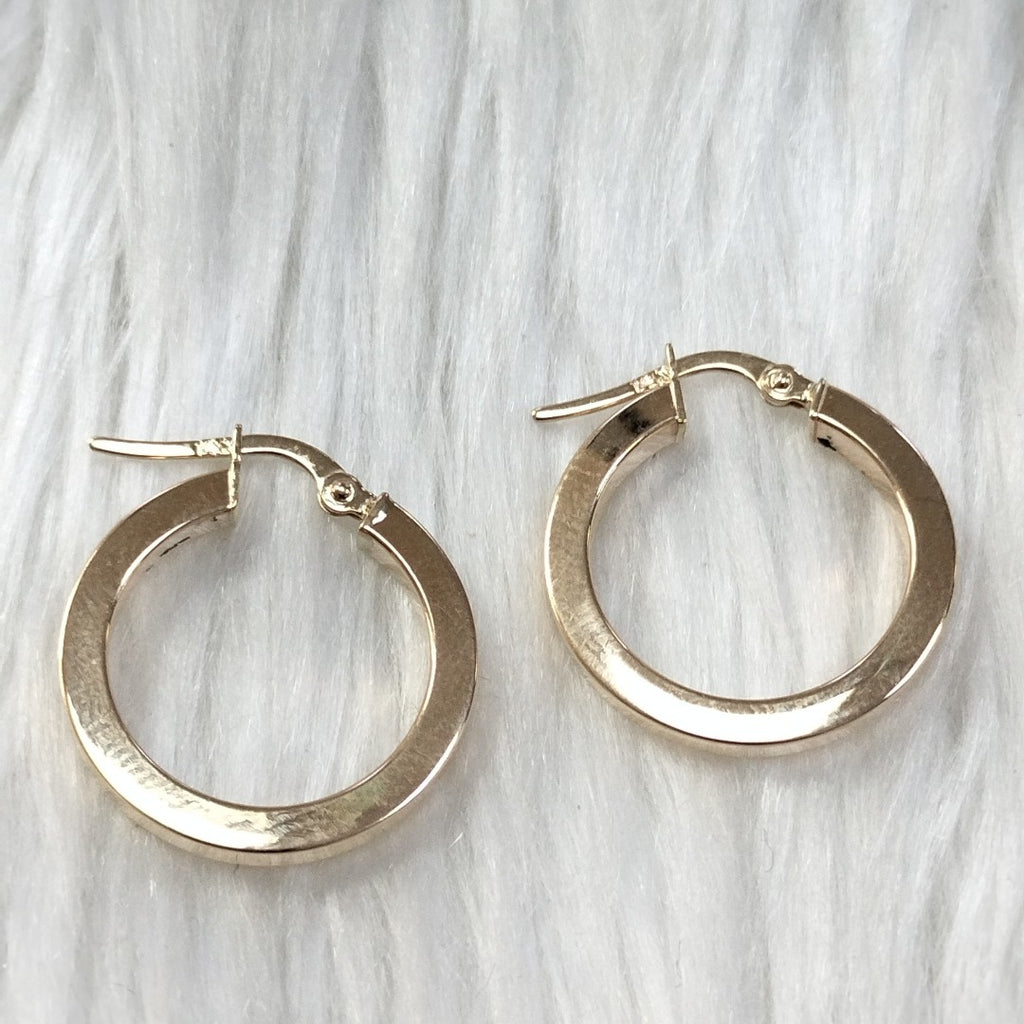 ARRACADAS ORO 14K 1.9 (NUEVO)