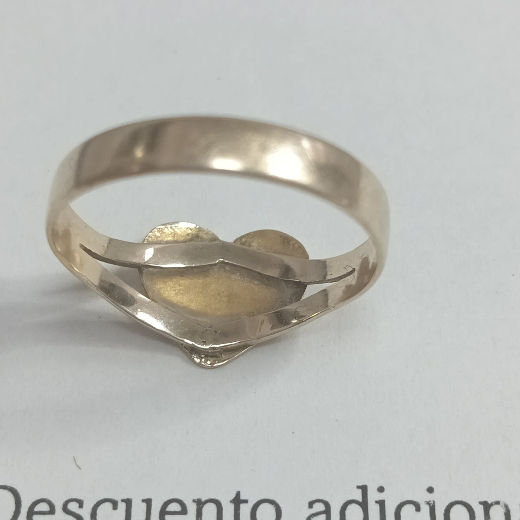 ANILLITO ORO 8 K 1.1 GRMS (SEMINUEVO)