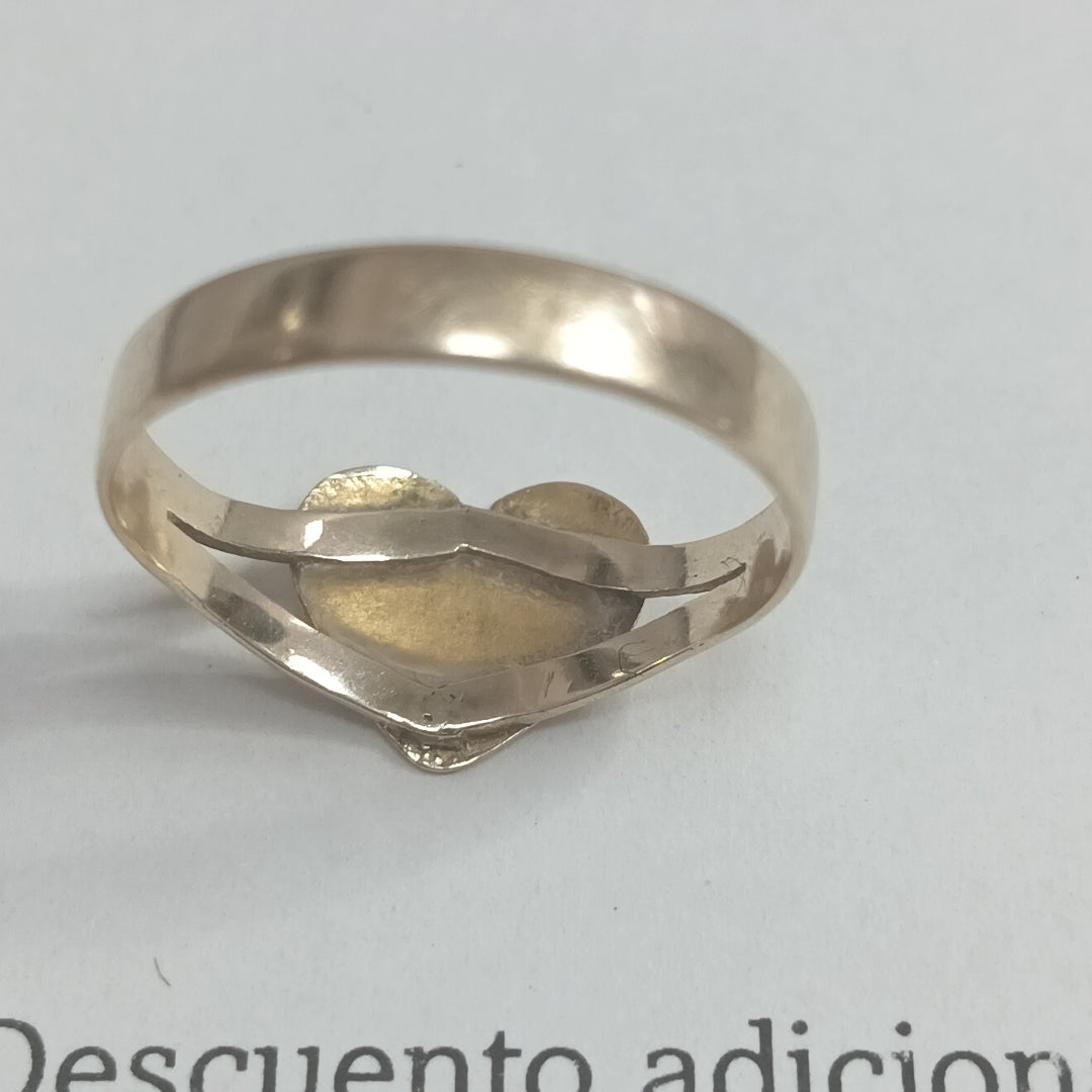 ANILLITO ORO 8 K 1.1 GRMS (SEMINUEVO)
