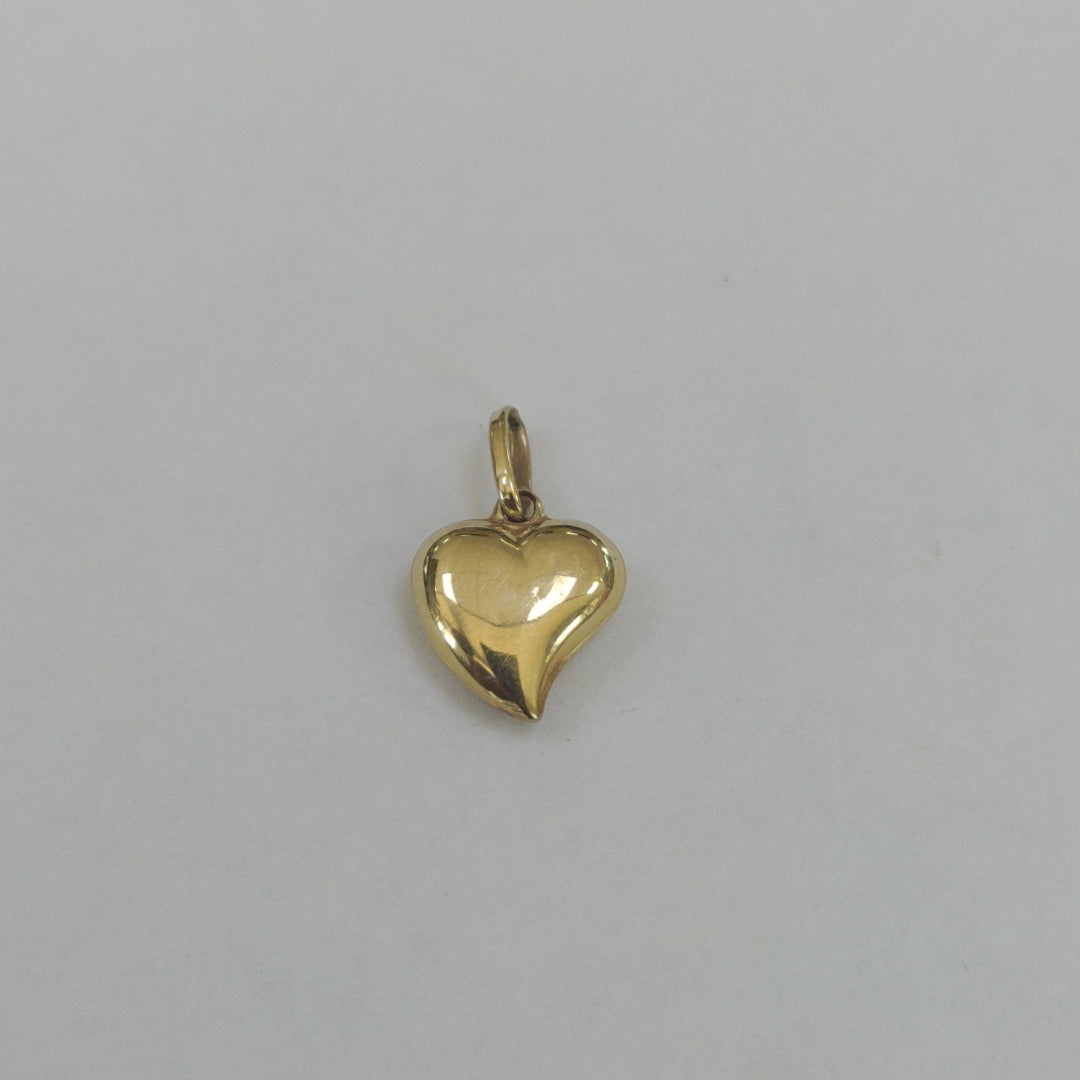 DIJE ORO 14 K 0,90 GRMS (SEMINUEVO)