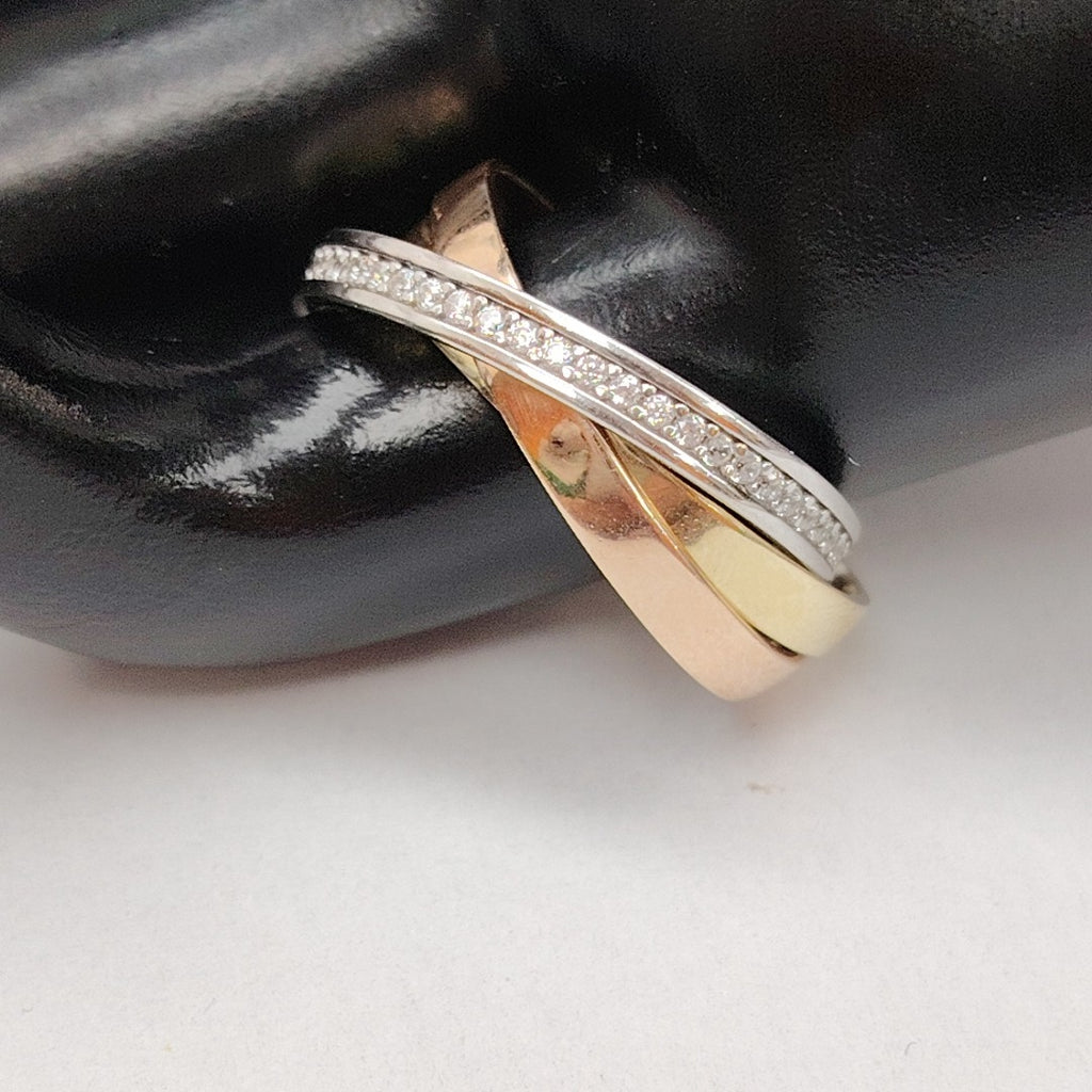 ANILLOS DAMA ORO 14K 4.8 (NUEVO)