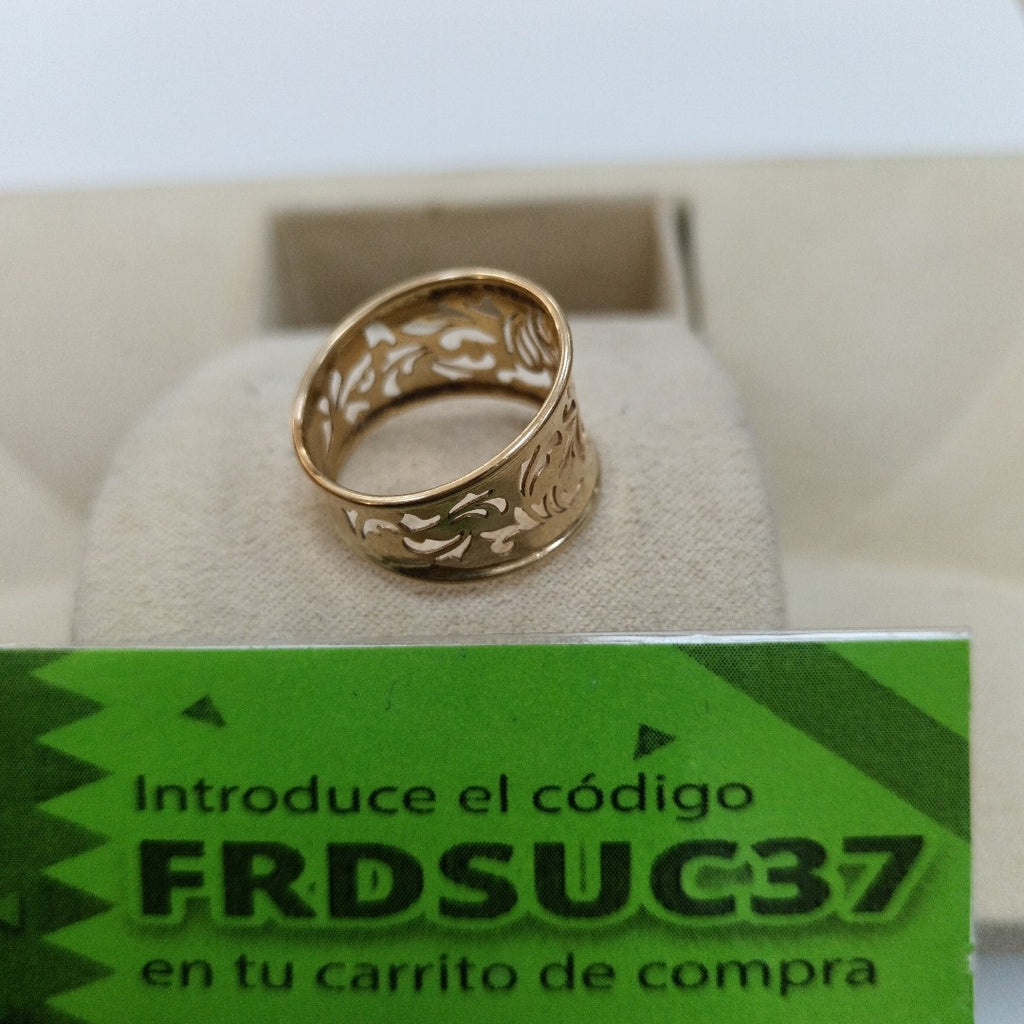 ANILLITO ORO 14 K 2 GRMS (SEMINUEVO)
