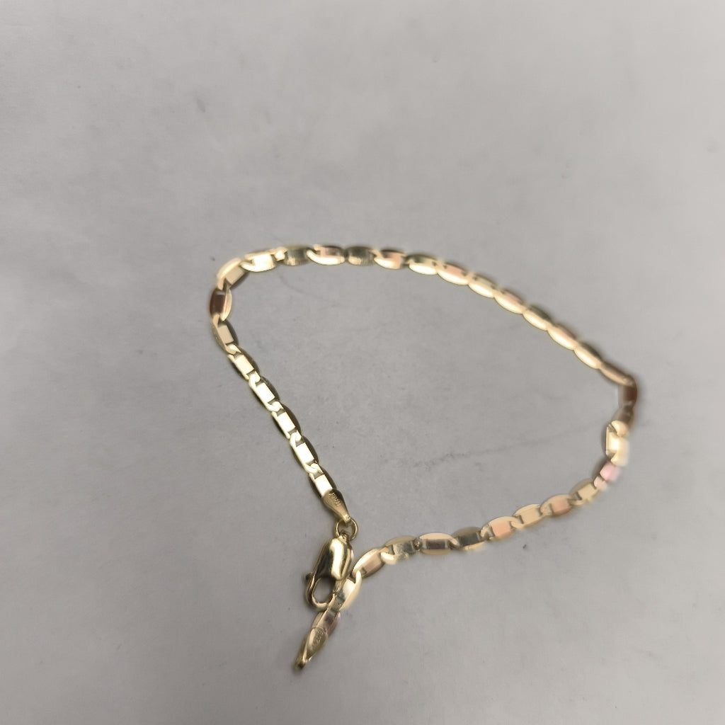 PULSERAS DAMA ORO 14K 2.2 (NUEVO)