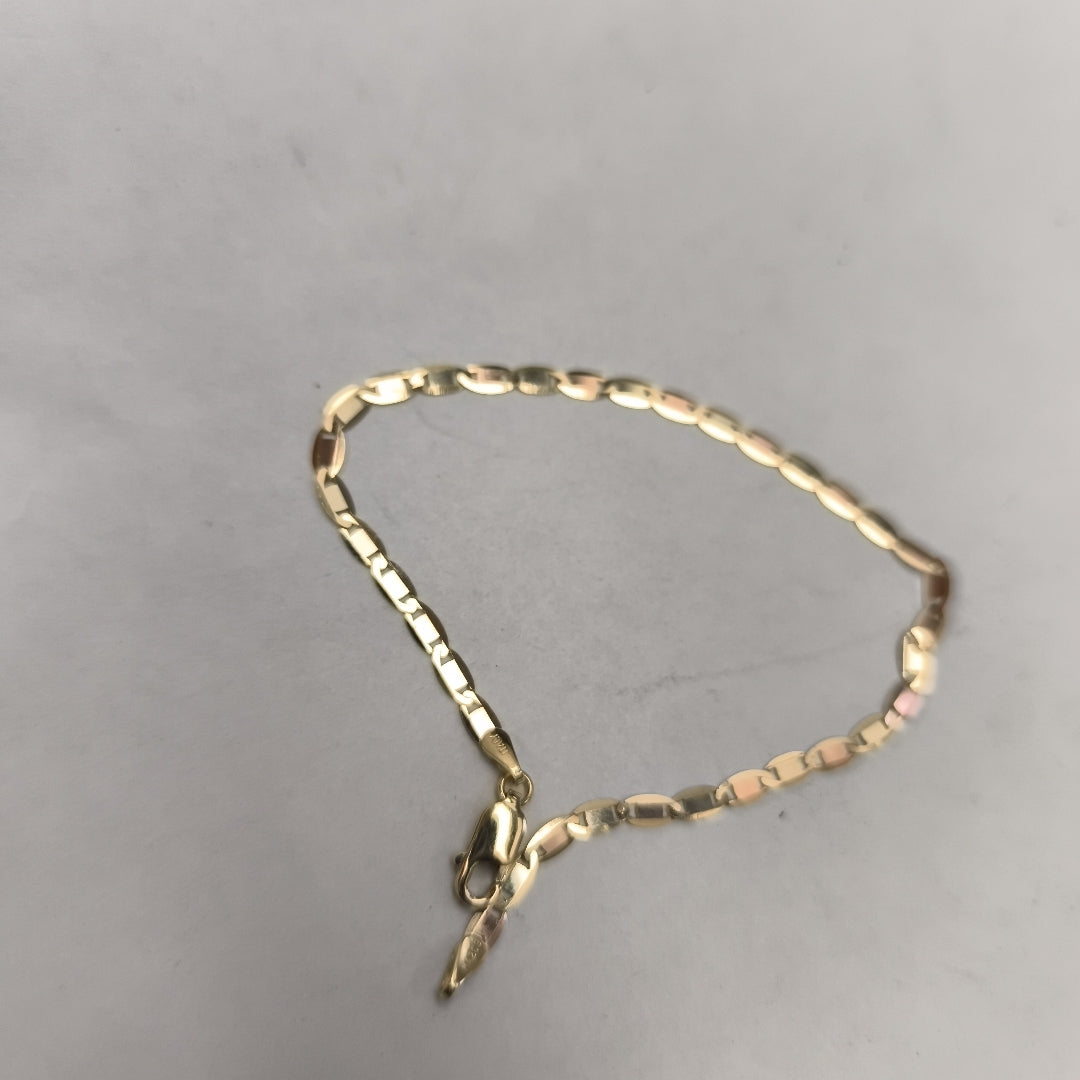 PULSERAS DAMA ORO 14K 2.2 (NUEVO)