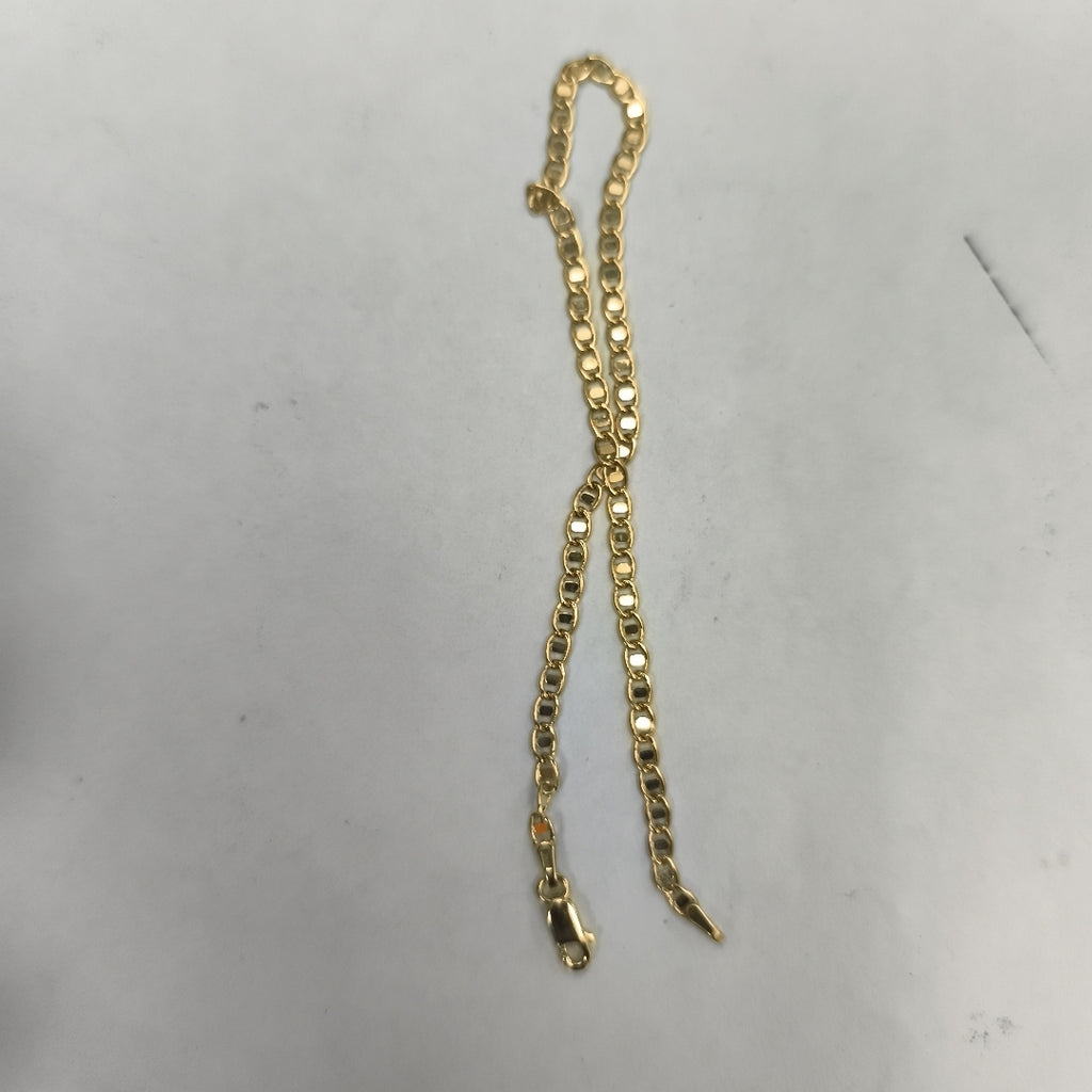 PULSERAS CABALLERO ORO 14K 1.4 (NUEVO)